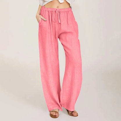 Linnen Pants