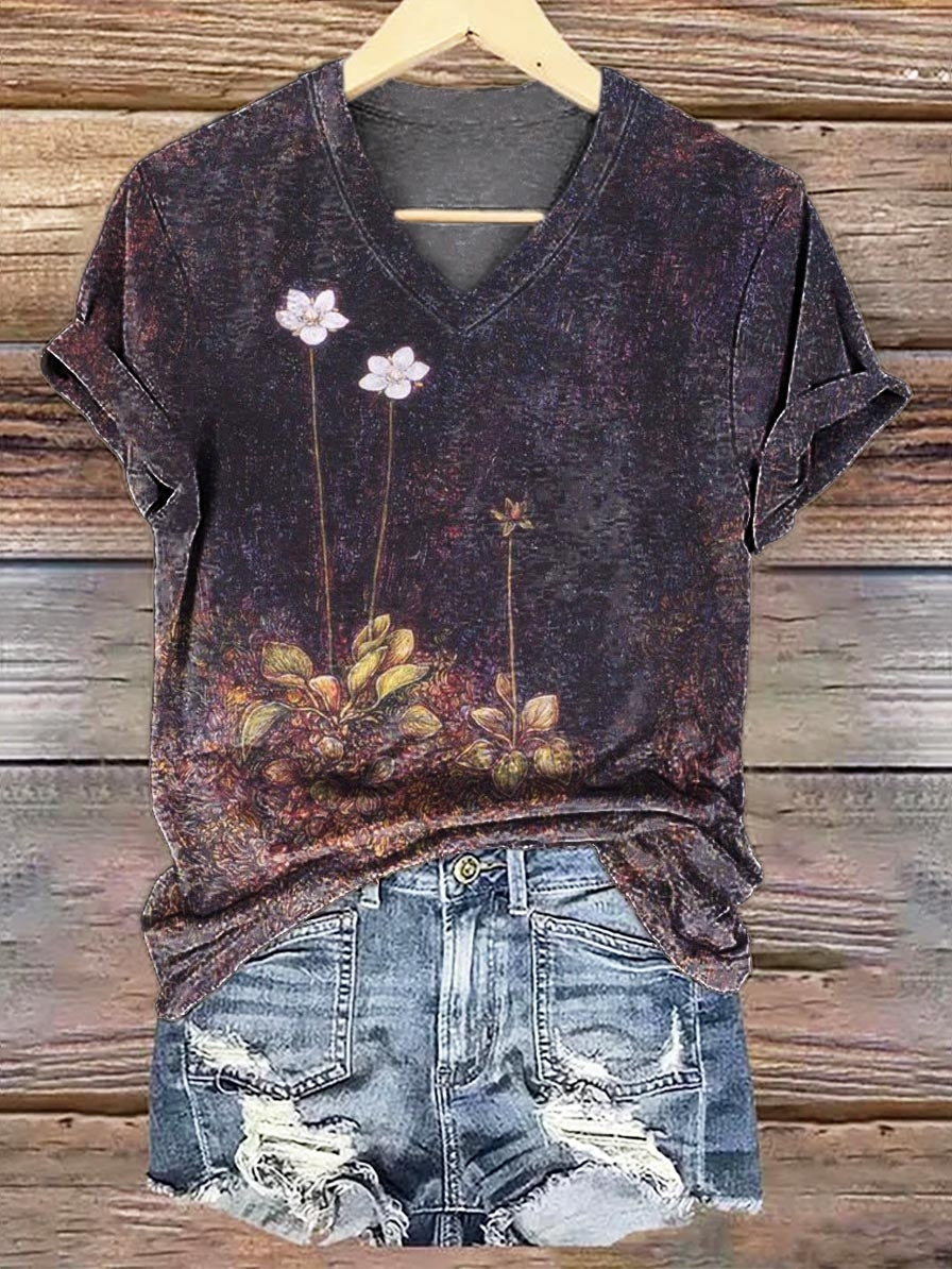 Vintage Inspired T-Shirt