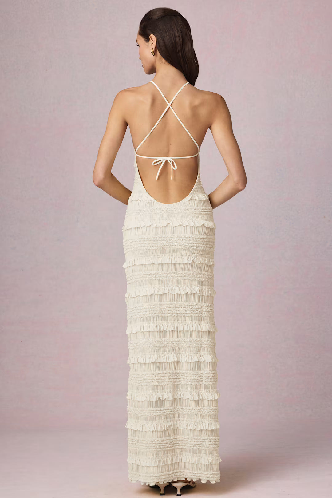 Ravenaluxe™ Maxi Dress — Own the Room With Unstoppable Elegance and Magnetic Confidence