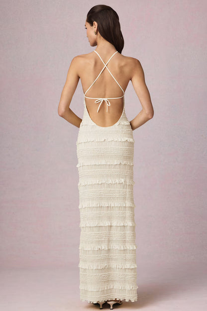 Ravenaluxe™ Maxi Dress — Own the Room With Unstoppable Elegance and Magnetic Confidence
