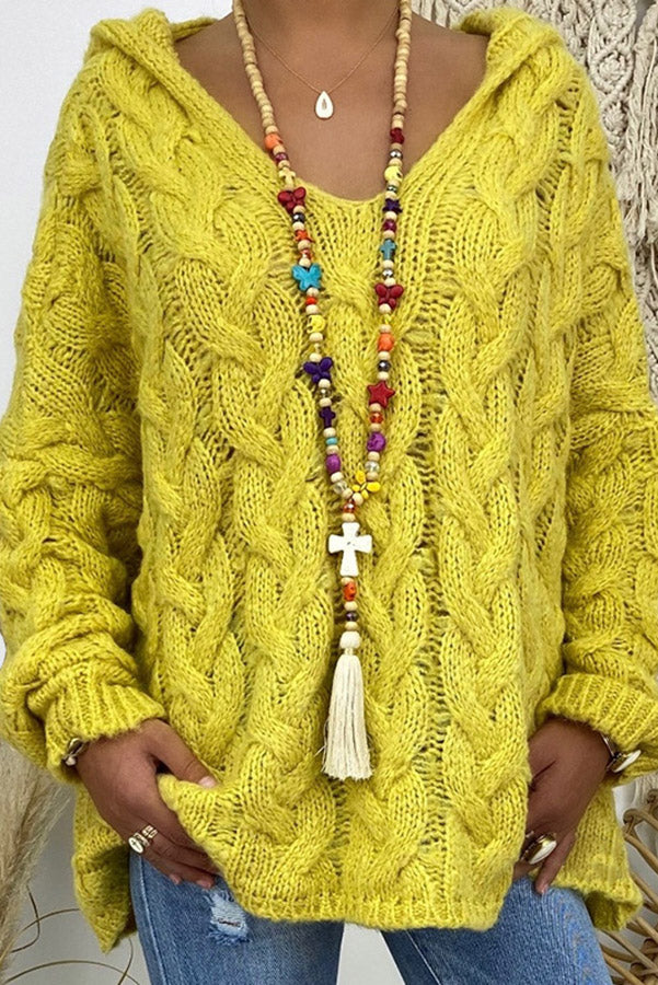 Thoughtfully Designed Sweater
