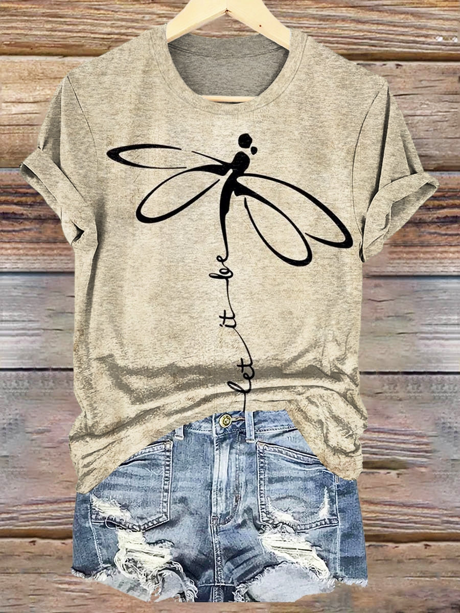 Thoughtfully Designed T-Shirt