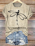 Elegantly Designed T-Shirt