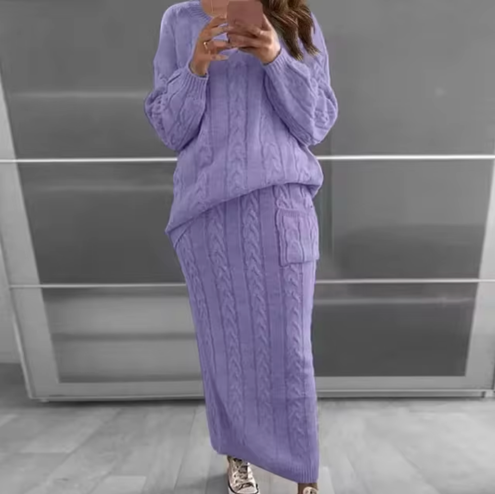 Vintage Inspired Sweater