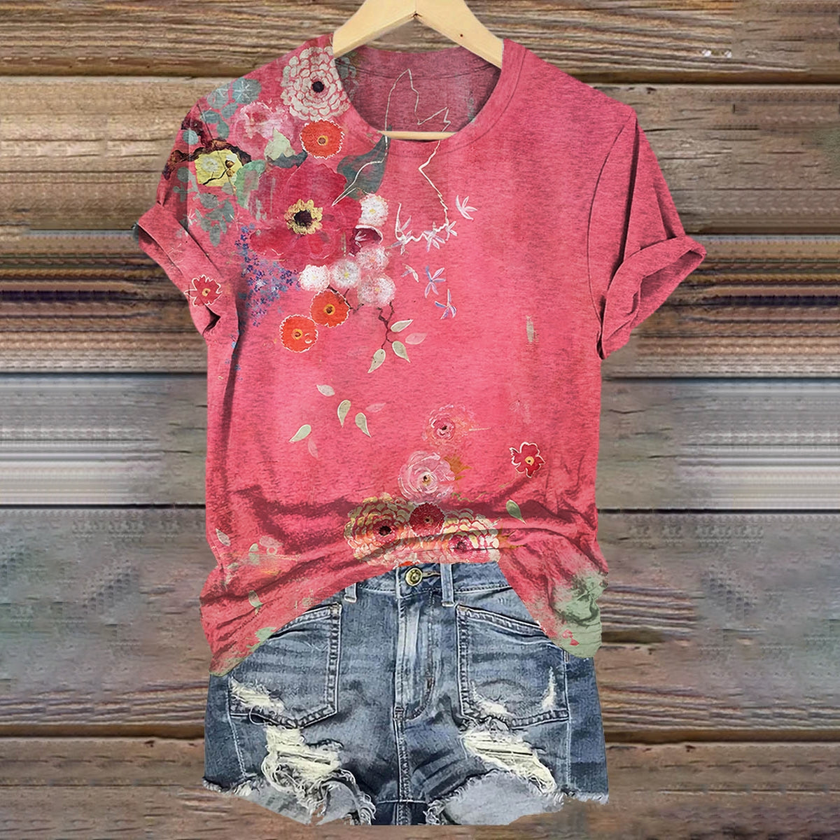 Beautifully Crafted T-Shirt