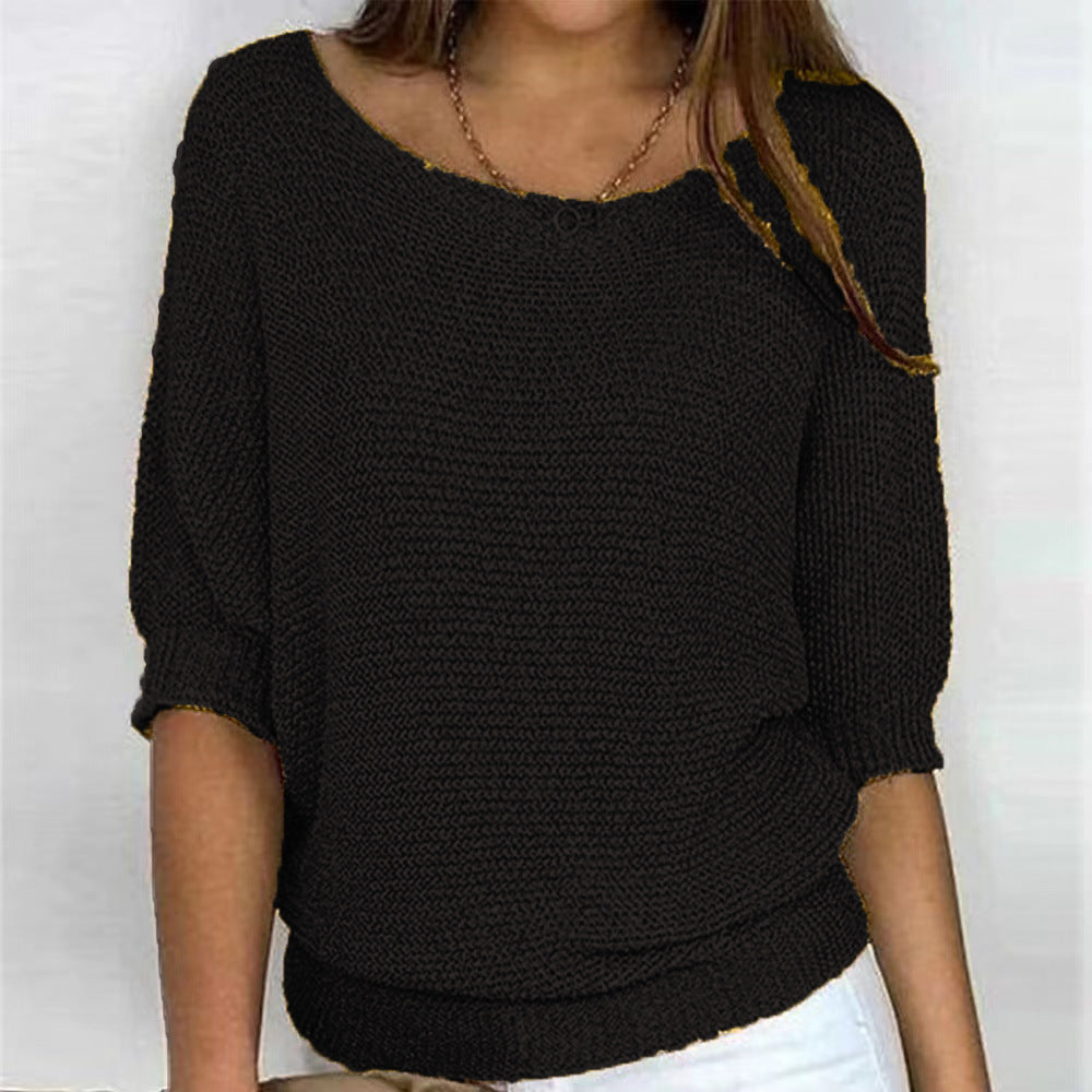 Elegantly Designed Sweater
