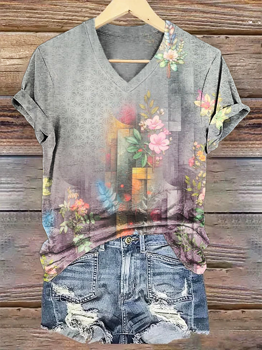 Thoughtfully Designed T-Shirt