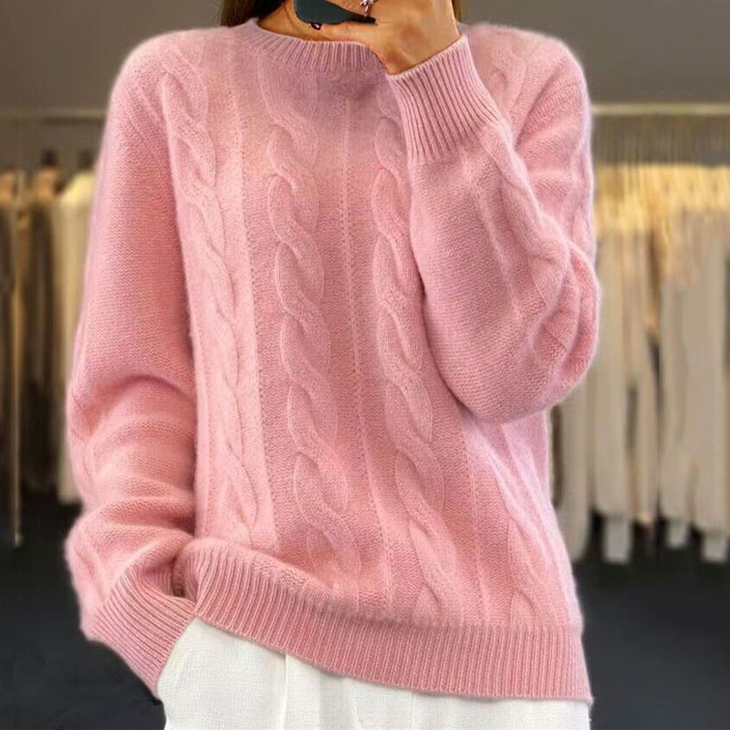 Timeless Vintage Style Sweater