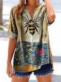 Vintage Inspired Shirt