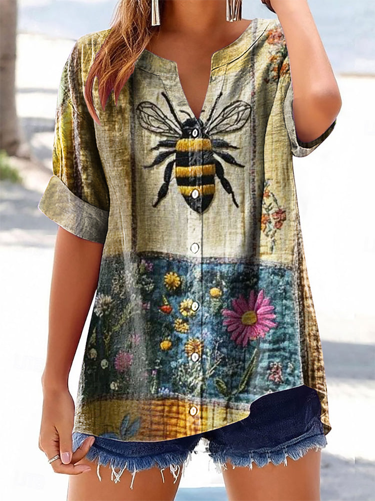 Vintage Inspired Shirt