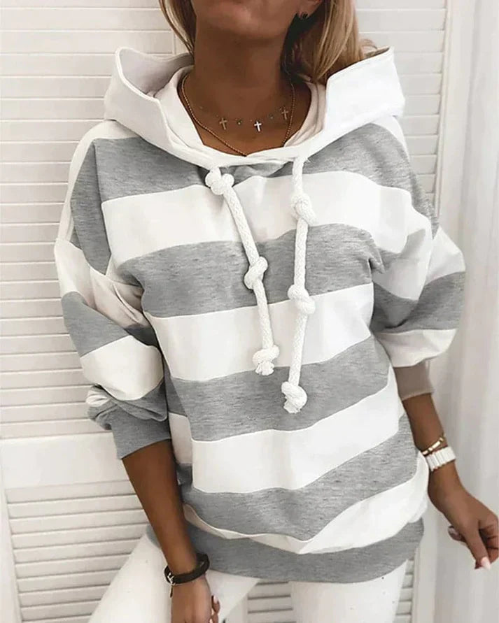 Gracefully Designed Sweater