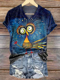 Thoughtfully Designed T-Shirt