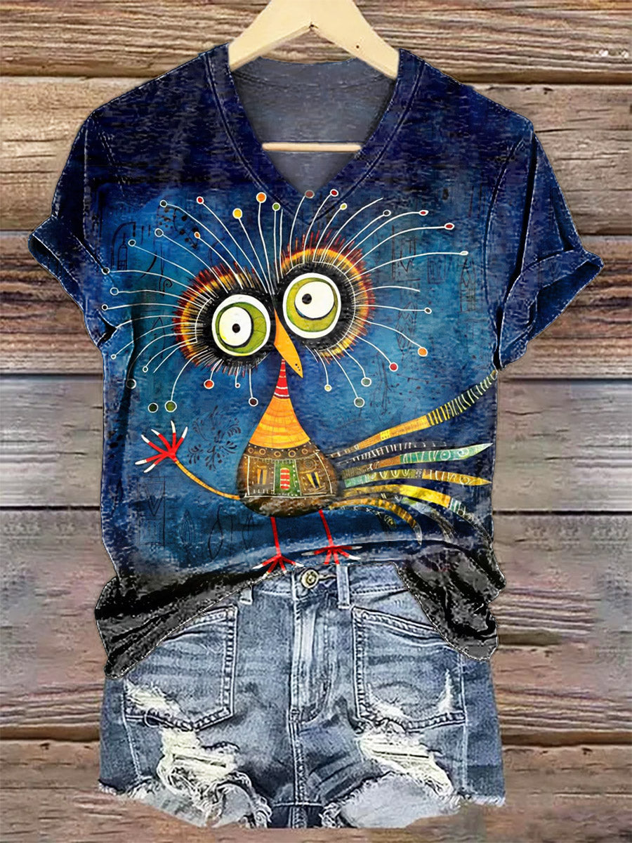Thoughtfully Designed T-Shirt