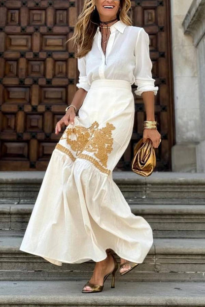 Cartagena Skirt