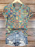 Elegantly Designed T-Shirt
