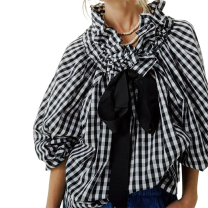 Unforgettable Blouse™ — Own Every Room With Confidence and Comfort