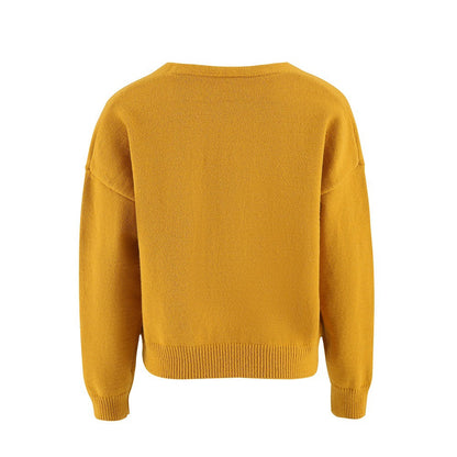 Chrysanthemum Sweater Cardigan