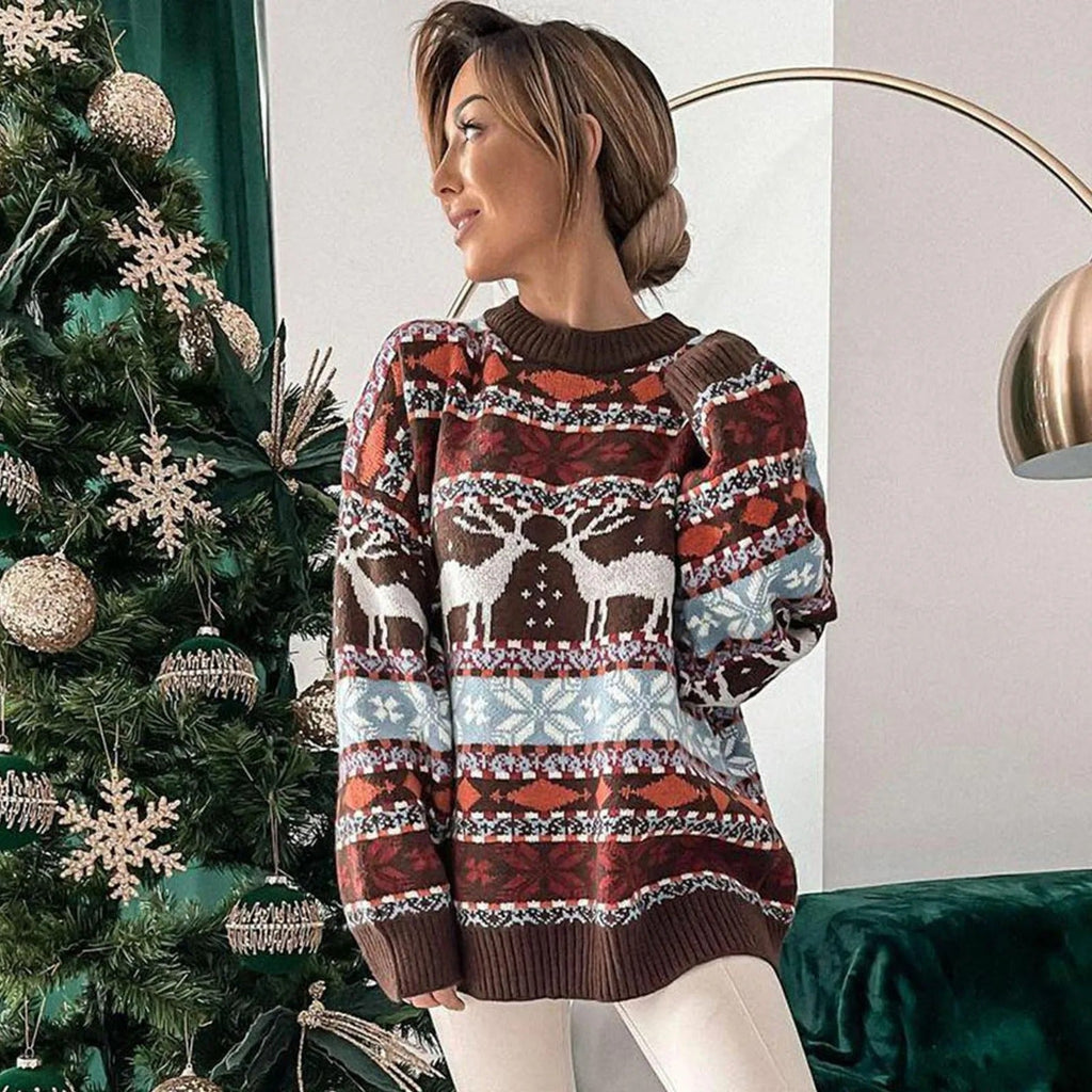 Elegantly Designed Sweater