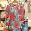 Vintage Inspired Shirt