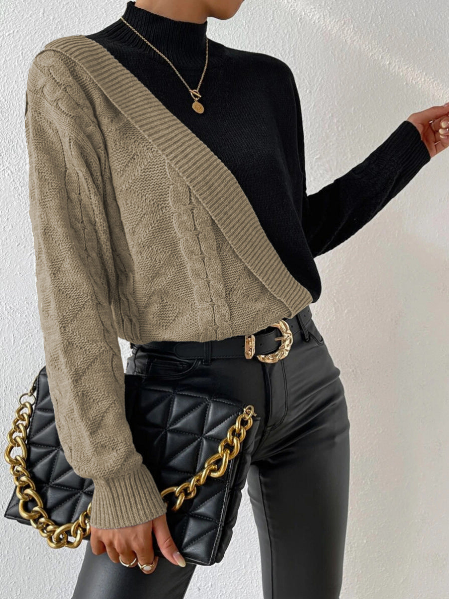 Timeless Vintage Style Sweater