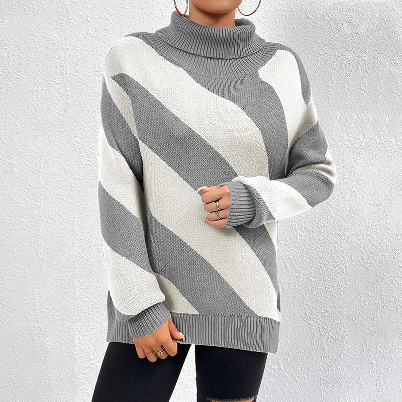 Valeria® | Casual and relaxed winter sweater