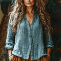 Dark gray blue
