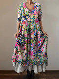 Timeless Vintage Style Dress