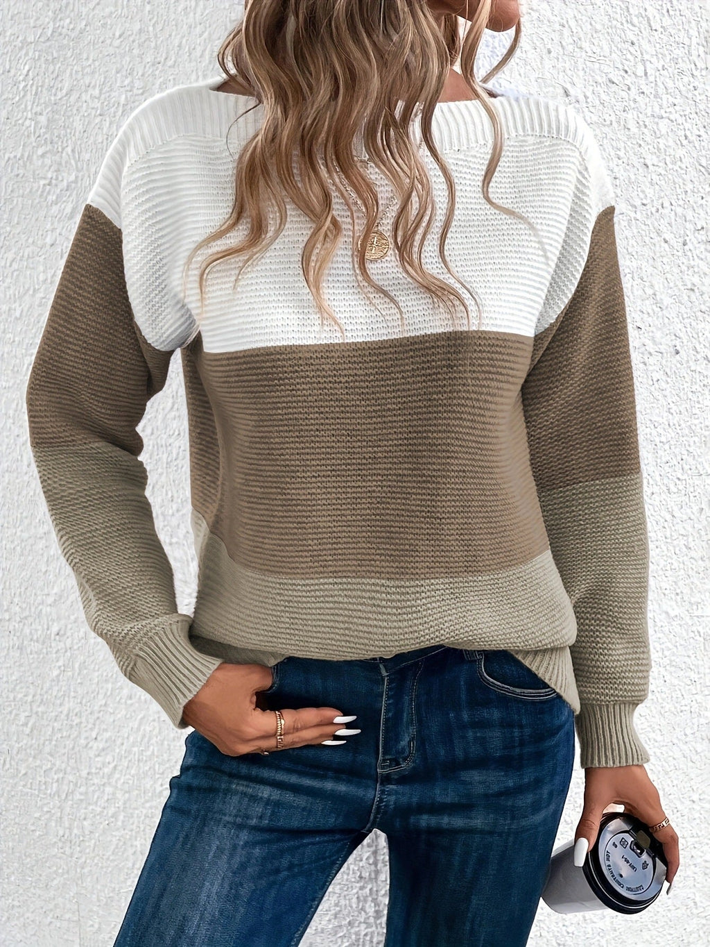 Timeless Vintage Style Sweater