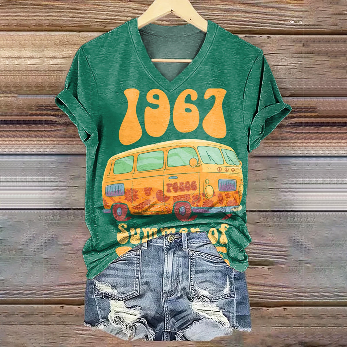 Beautifully Crafted T-Shirt