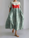 Gracefully Designed Dress