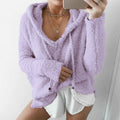 Flora® | Casual and relaxed winter sweater