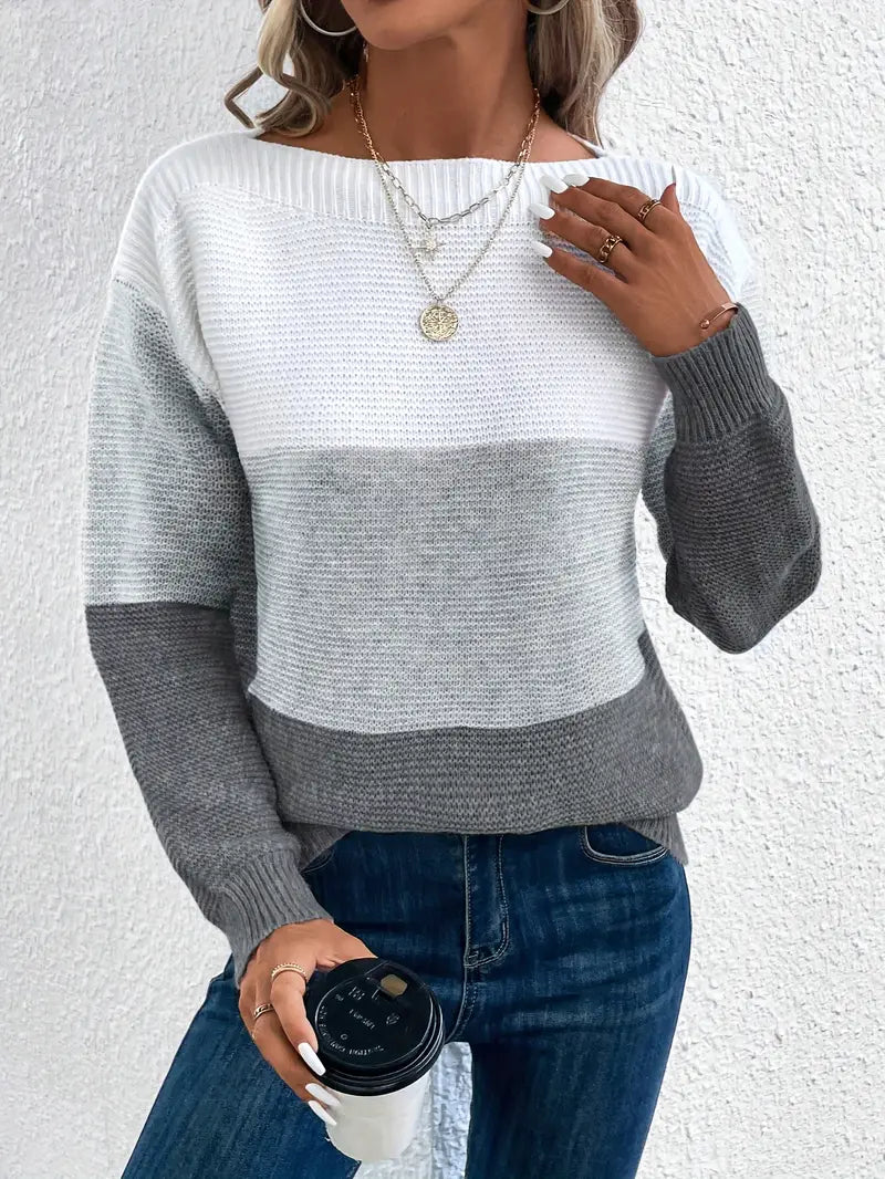 Thoughtfully Designed Sweater