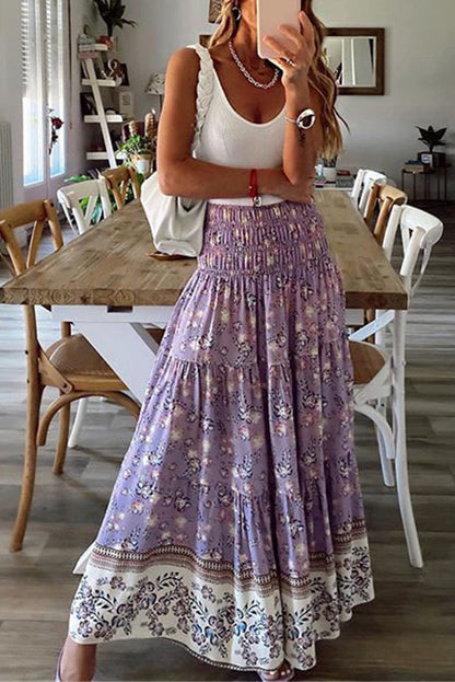 An Extra Day Maxi Skirt