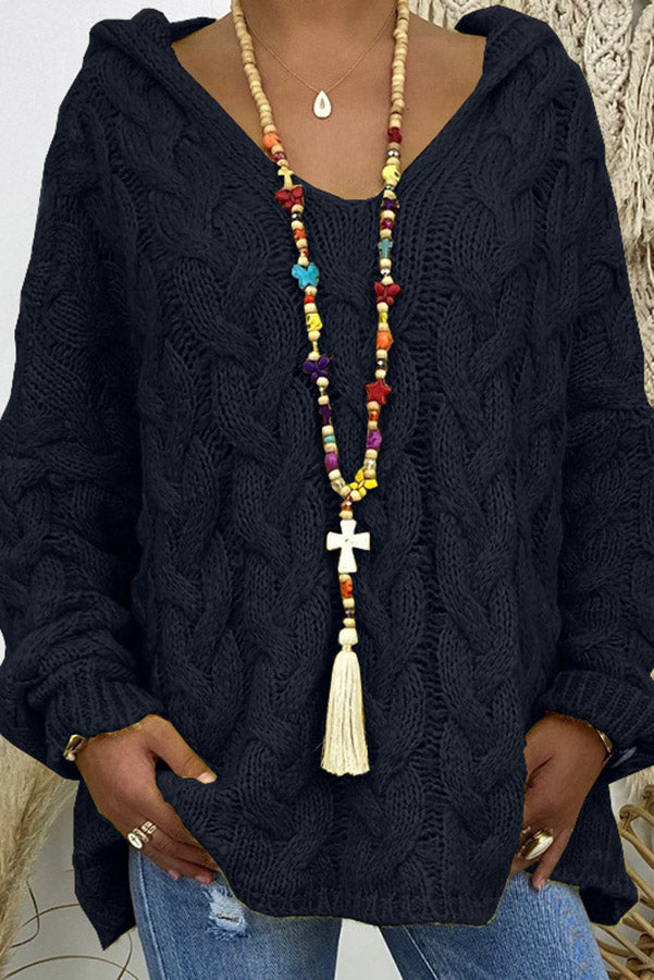 Thoughtfully Designed Sweater
