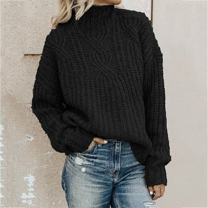 Gracefully Designed Sweater