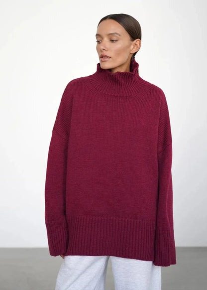 Cozy Turtleneck Sweater