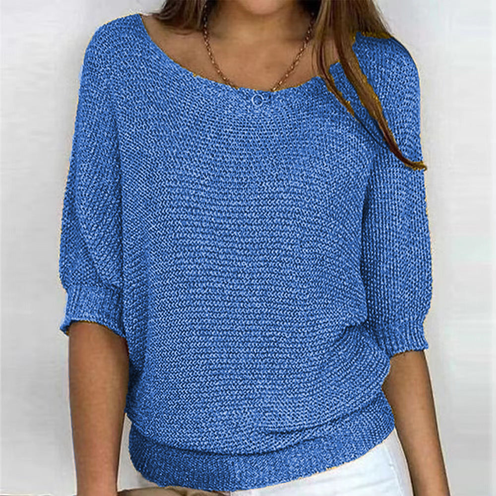 Vintage Inspired Sweater