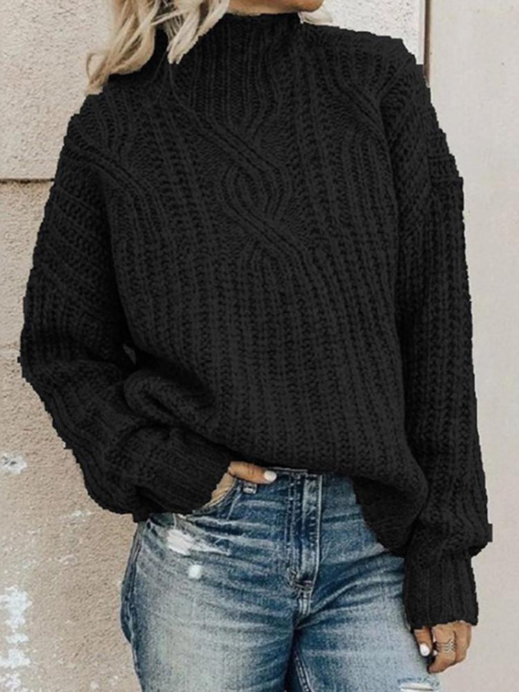 Thoughtfully Designed Sweater