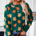 Diana® | Cozy autumn knit sweater