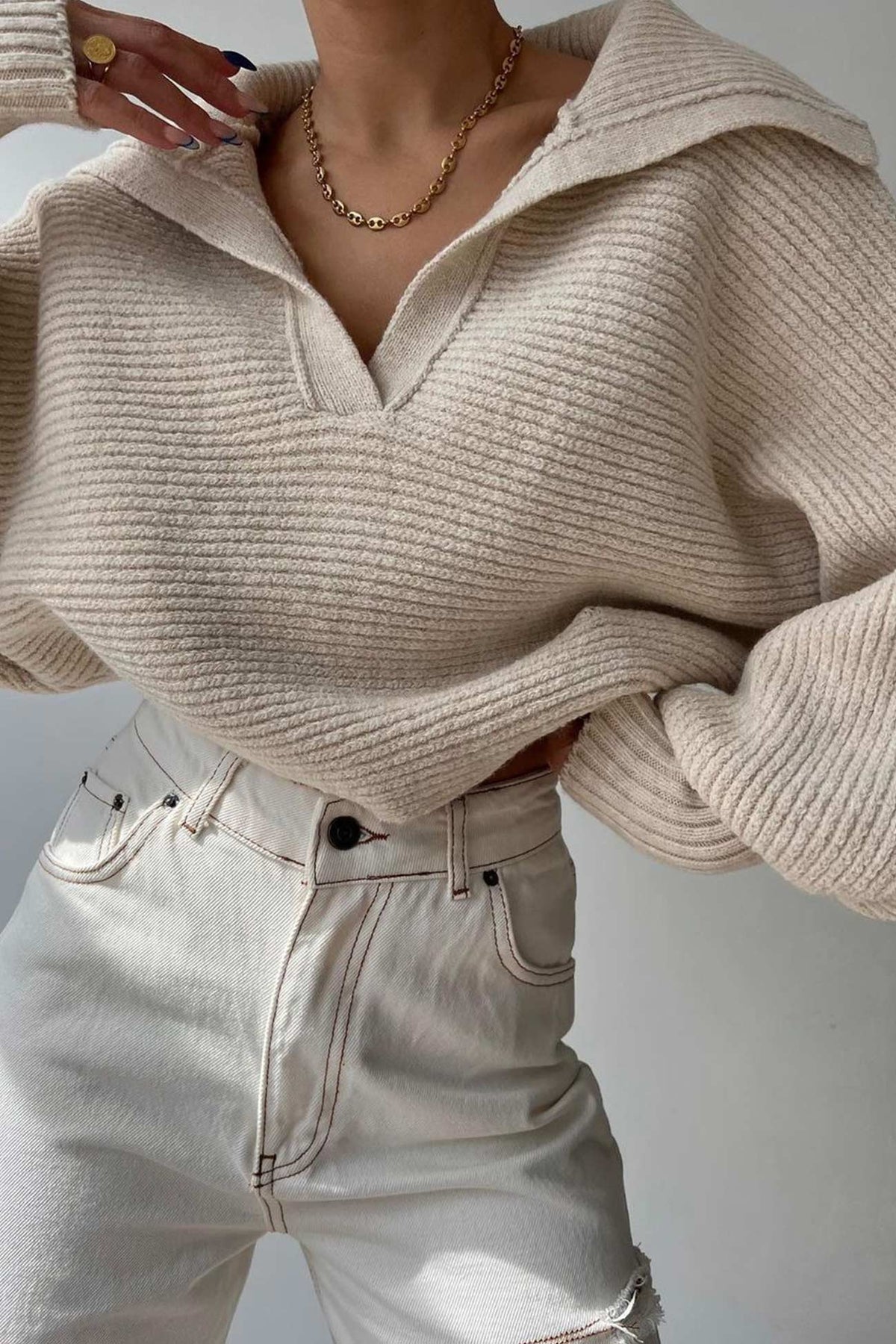 Classic Vintage Sweater