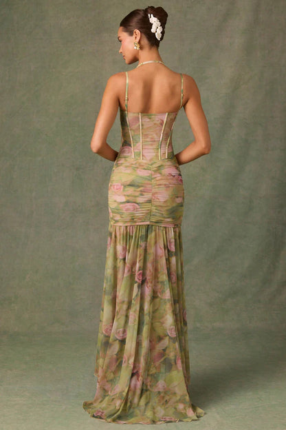 Veloraluxe™ Maxi Dress — Own Every Curve and Command Every Room With Unstoppable Confidence