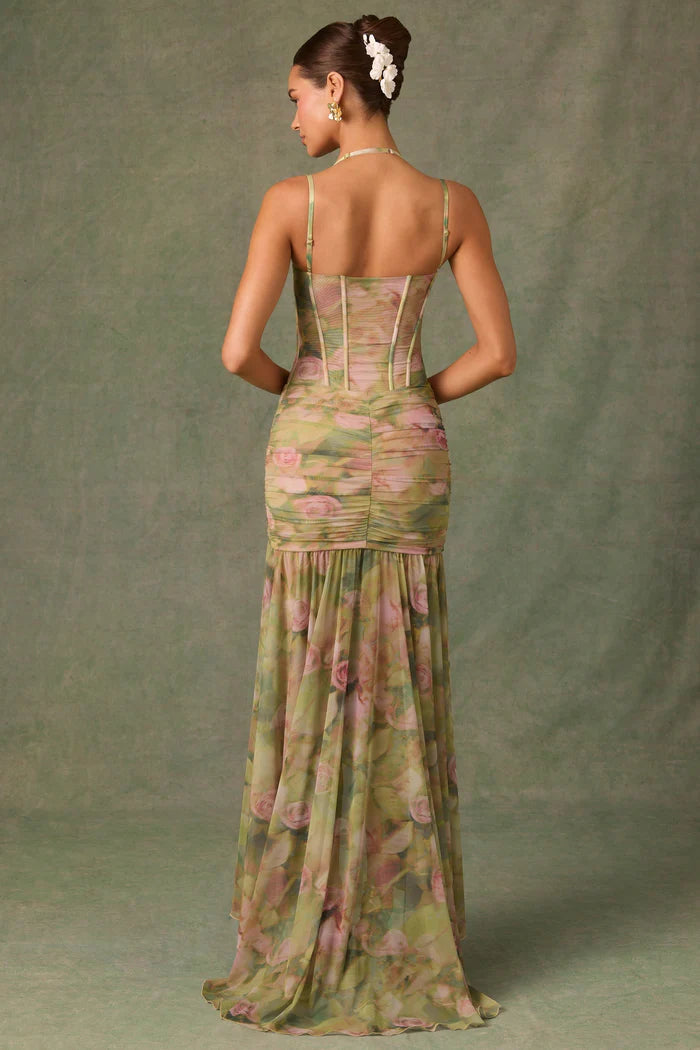Veloraluxe™ Maxi Dress — Own Every Curve and Command Every Room With Unstoppable Confidence