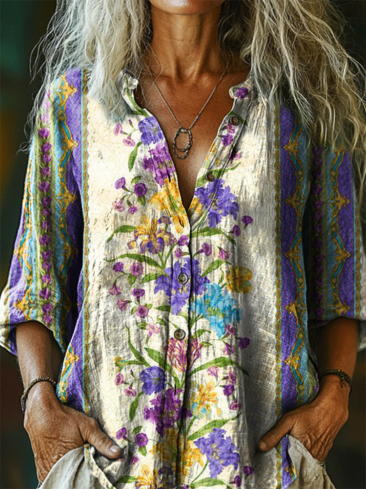 Thoughtfully Designed Shirt