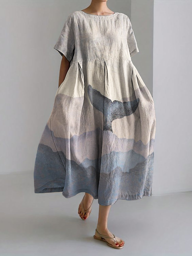 Classic Designed Dress