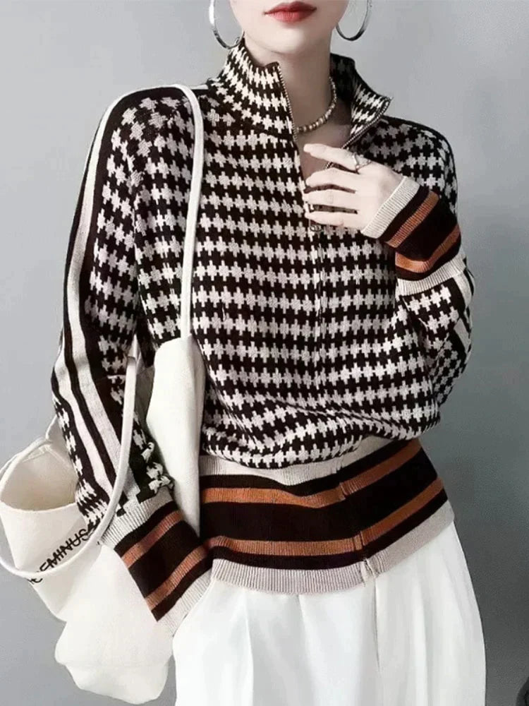 Thoughtfully Designed Sweater