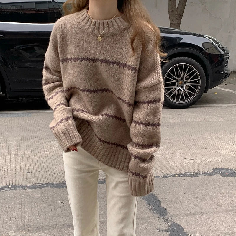 Elegantly Designed Sweater