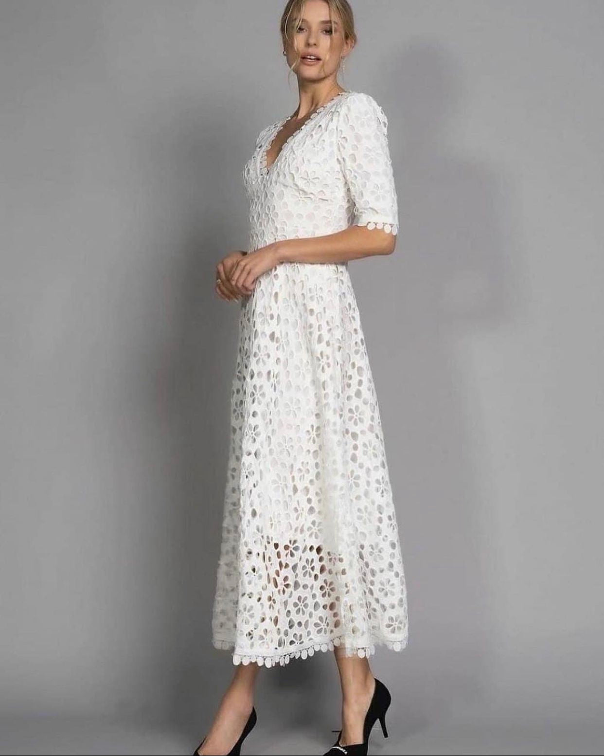 Viola Maxi Dress