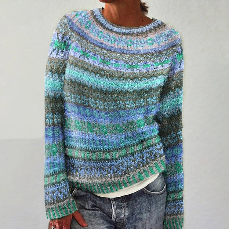 Classic Designed Sweater