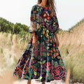 Timeless Vintage Style Dress