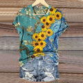 Elegantly Designed T-Shirt